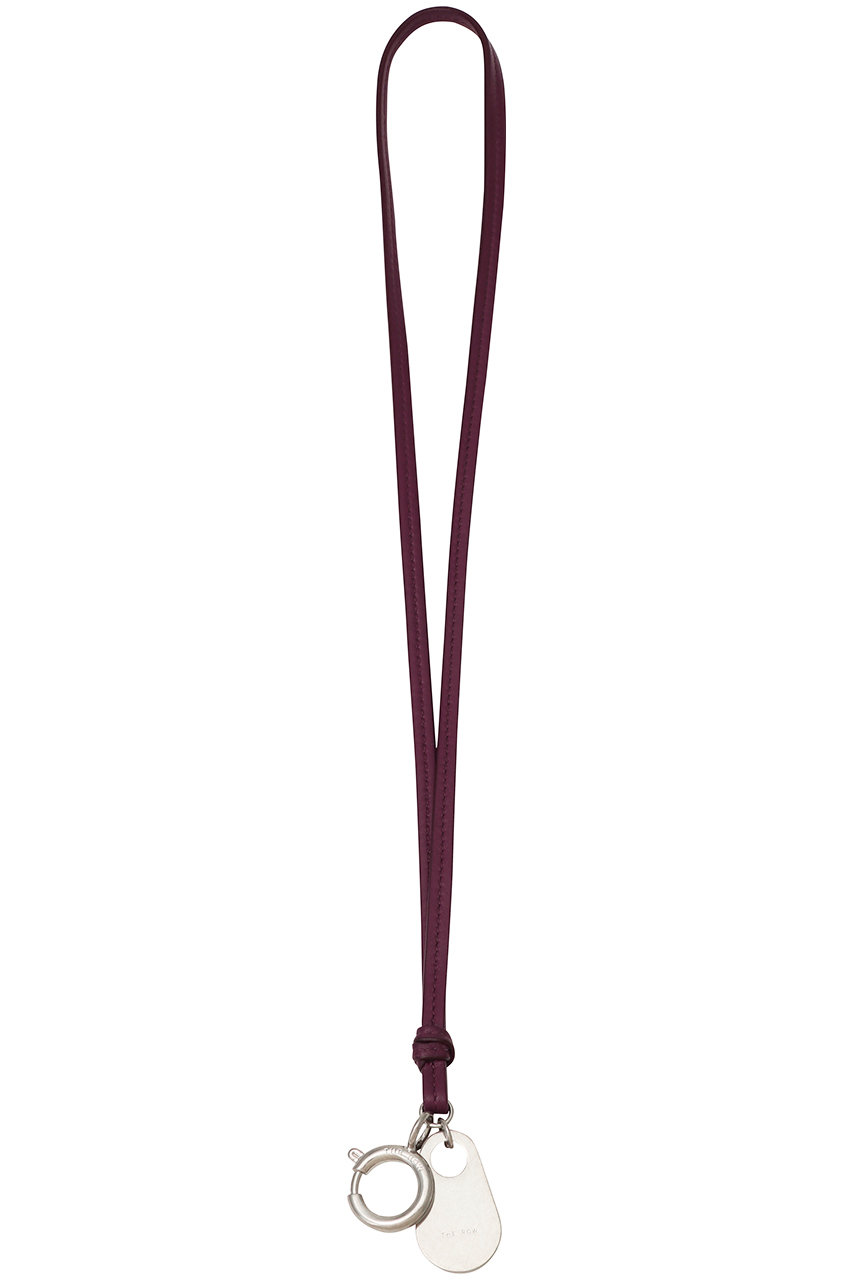 THE ROW KEY CHARM (ブルゴーニュ, F) ザ・ロウ ELLE SHOP THE ROW KEY CHARM (ブルゴーニュ, F) ザ・ロウ ELLE SHOP