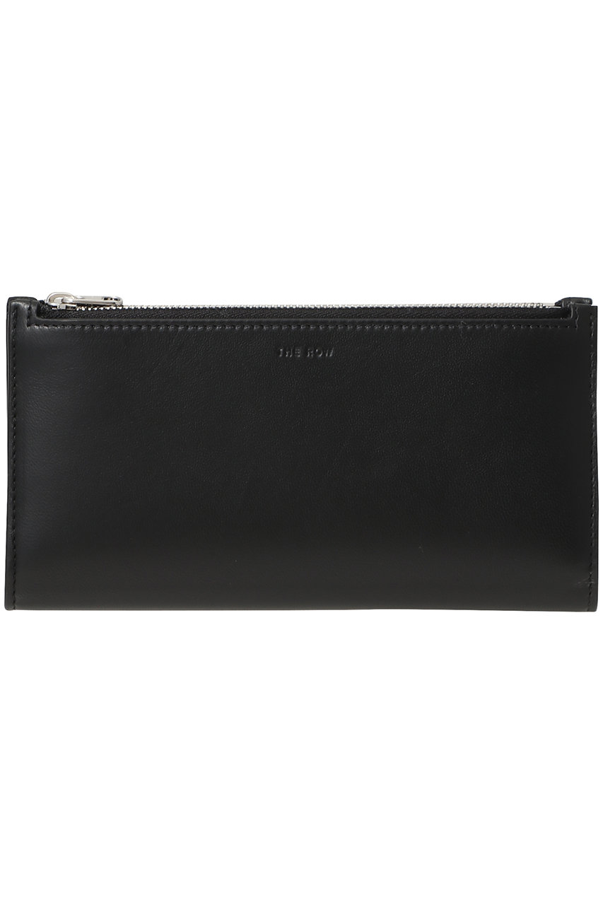 THE ROW MULTI ZIPPED WALLET (ブラック, F) ザ・ロウ ELLE SHOP THE ROW MULTI ZIPPED WALLET (ブラック, F) ザ・ロウ ELLE SHOP