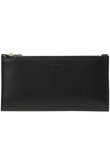 THE ROW | ザ ロウ（ザ ロー)｜MULTI ZIPPED WALLET/ブラック の