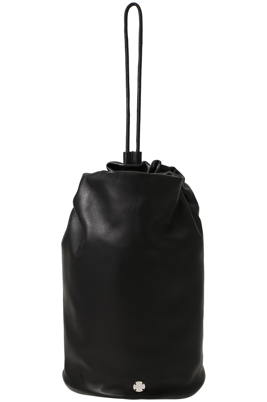 THE ROW SPORTY POUCH (ブラック, F) ザ・ロウ ELLE SHOP THE ROW SPORTY POUCH (ブラック, F) ザ・ロウ ELLE SHOP