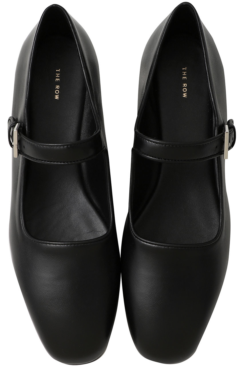 THE ROW AVA (ブラック, 38(25)) ザ・ロウ ELLE SHOP THE ROW AVA (ブラック, 38(25)) ザ・ロウ ELLE SHOP