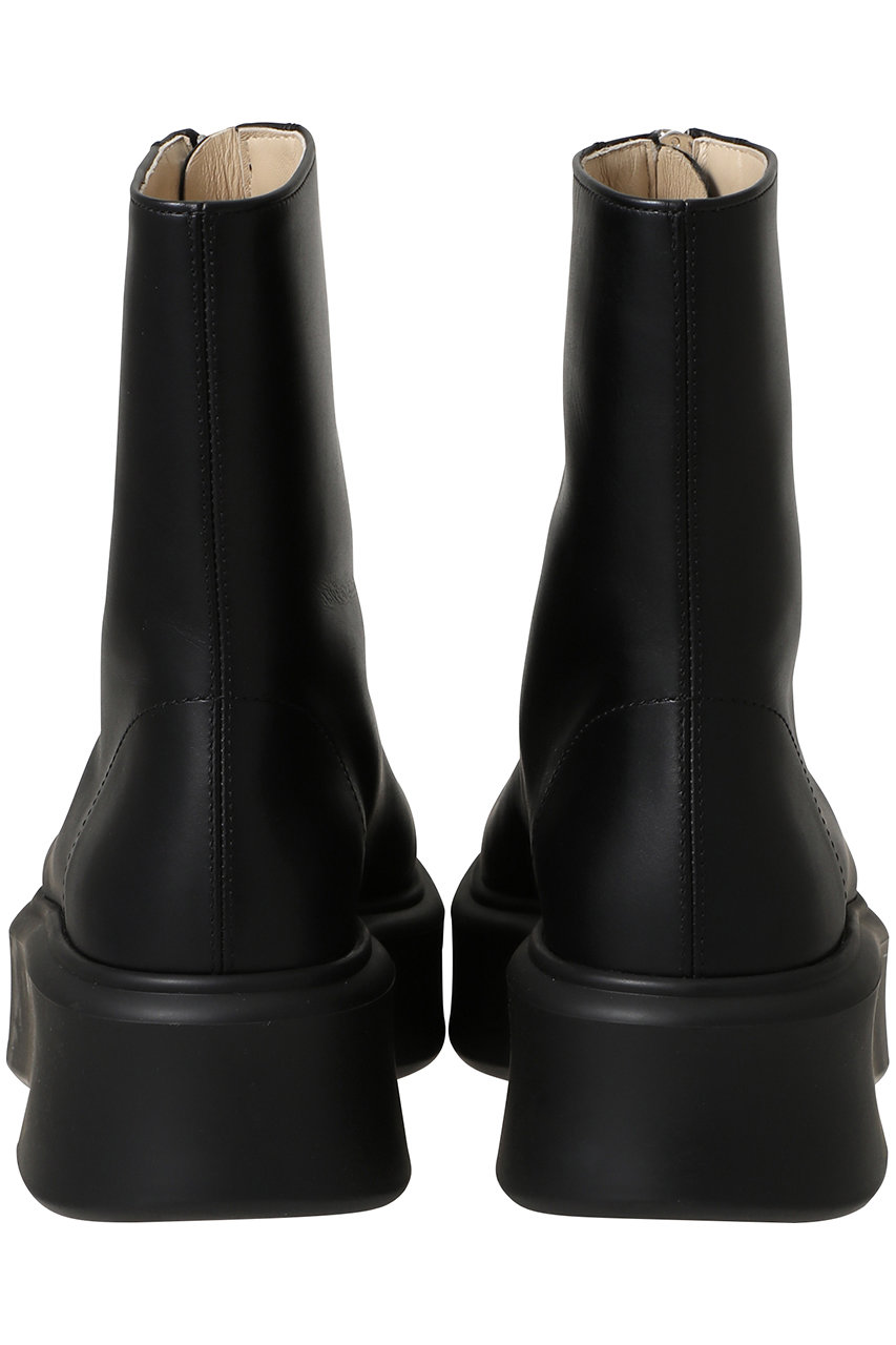専用です．ザロウブーツ THE ROW | ザ ロウ（ザ ロー)｜ZIPPED BOOT I/ブラック の通販