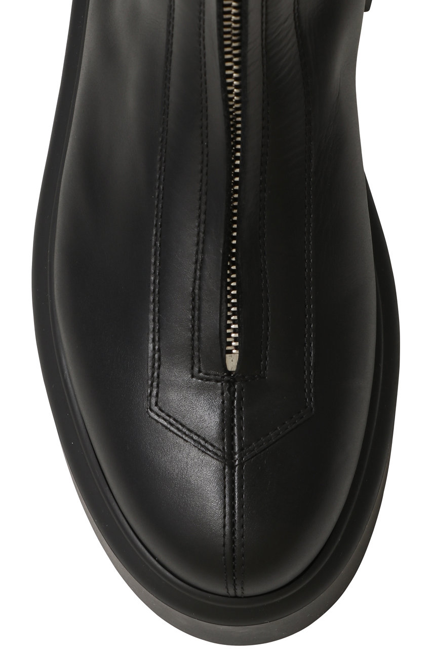 THE ROW 37 ザ・ロウ　Exclusive Zipped Boot THE ROW 37 ザ・ロウ Exclusive Zipped Boot Zipped Boot I