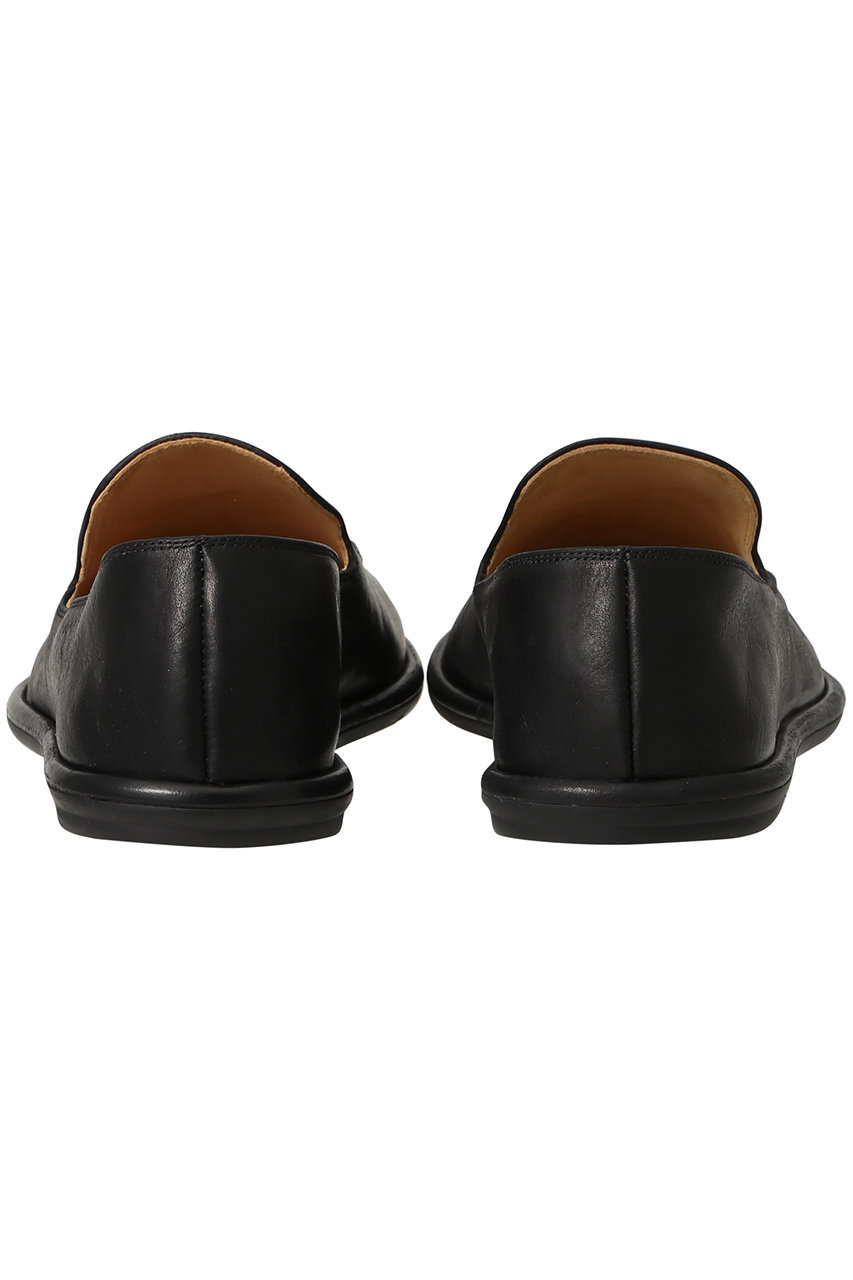 THE ROW | ザ ロウ（ザ ロー)｜CANAL LOAFER/ブラック の通販