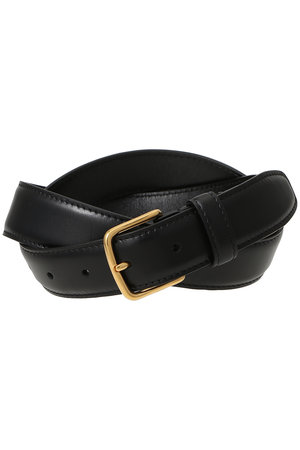 THE ROW ベルトM THE ROW レザー ベルト | NET-A-PORTER