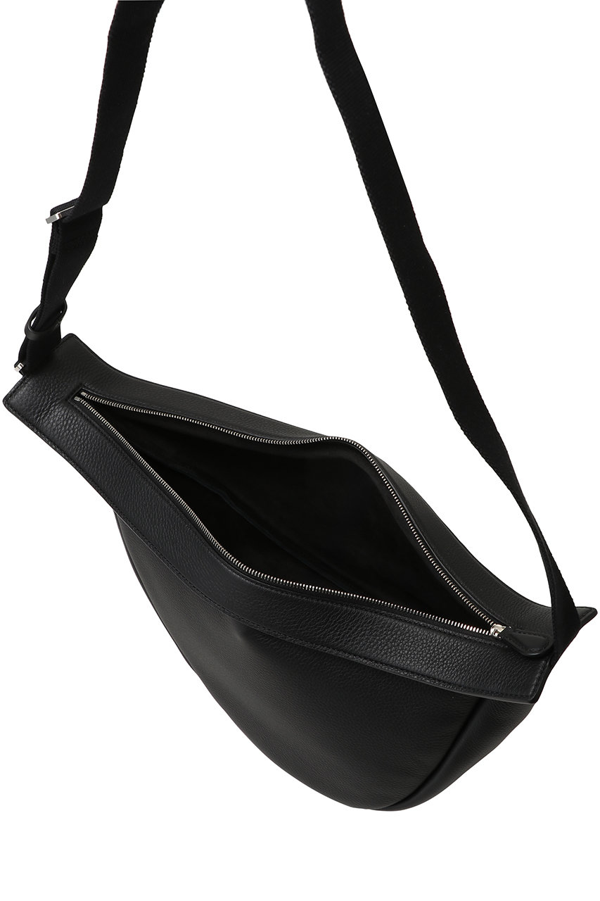 THE ROW | ザ ロウ（ザ ロー)｜SLOUCHY BANANA LARGE/ブラック の通販