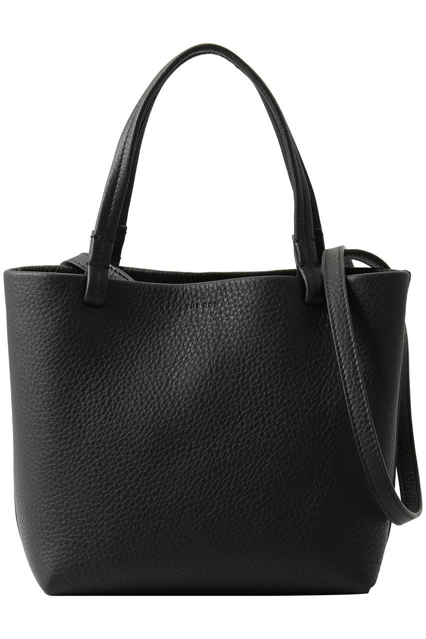 THE ROW PARK TOTE SMALL (ブラック, F) ザ・ロウ ELLE SHOP