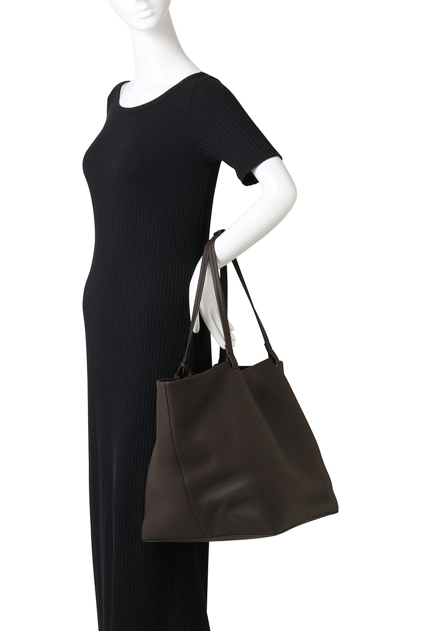 THE ROW | ザ ロウ（ザ ロー)｜XL PARK TOTE/ディープブラウン の通販