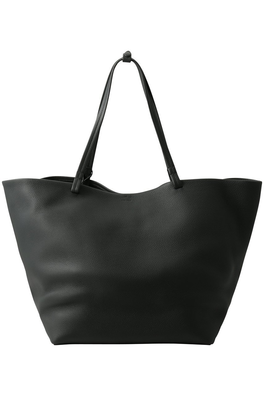 THE ROW XL PARK TOTE (ダークパイン, F) ザ・ロウ ELLE SHOP