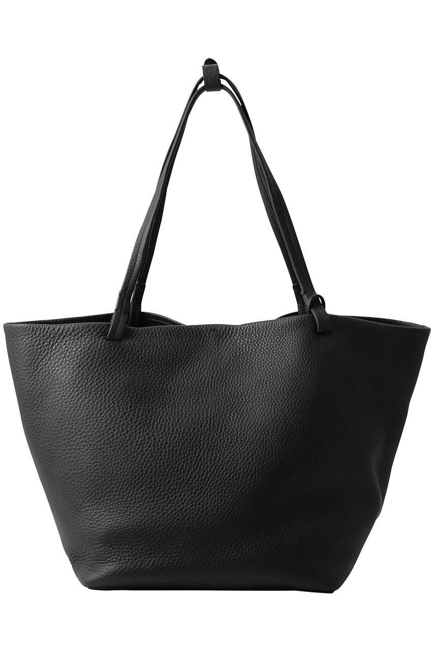 THE ROW | ザ ロウ（ザ ロー)｜PARK TOTE THREE/ブラック の通販
