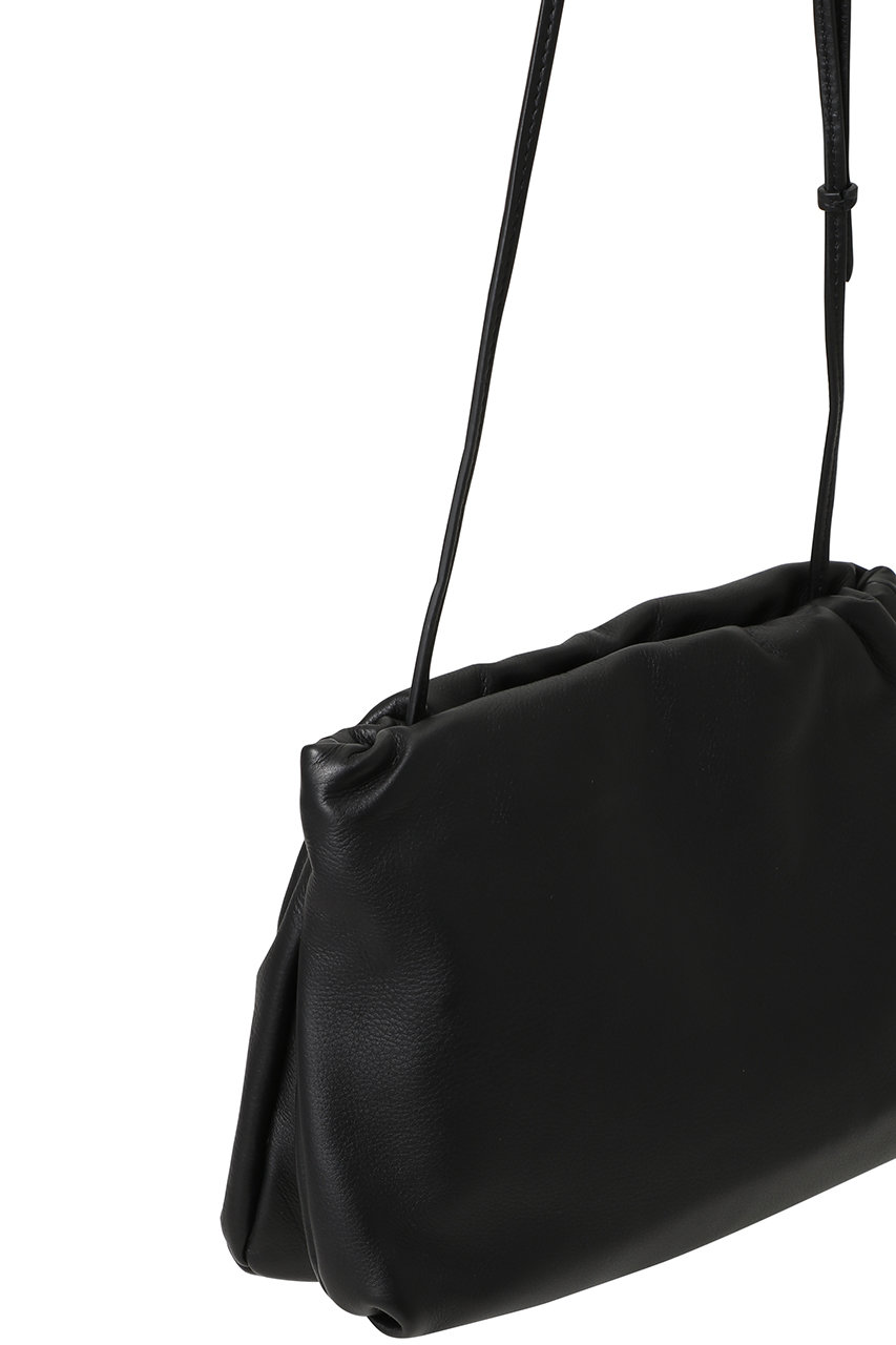 the row TR611 ナイロンバッグ ブラック ユニセックス ザロウ THE ROW | ザ ロウ（ザ ロー)｜BOURSE/ブラック の通販｜ELLESHOP