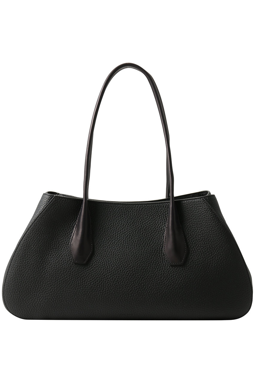 THE ROW | ザ ロウ（ザ ロー)｜ALGER SHOULDER BAG/ブラック の通販