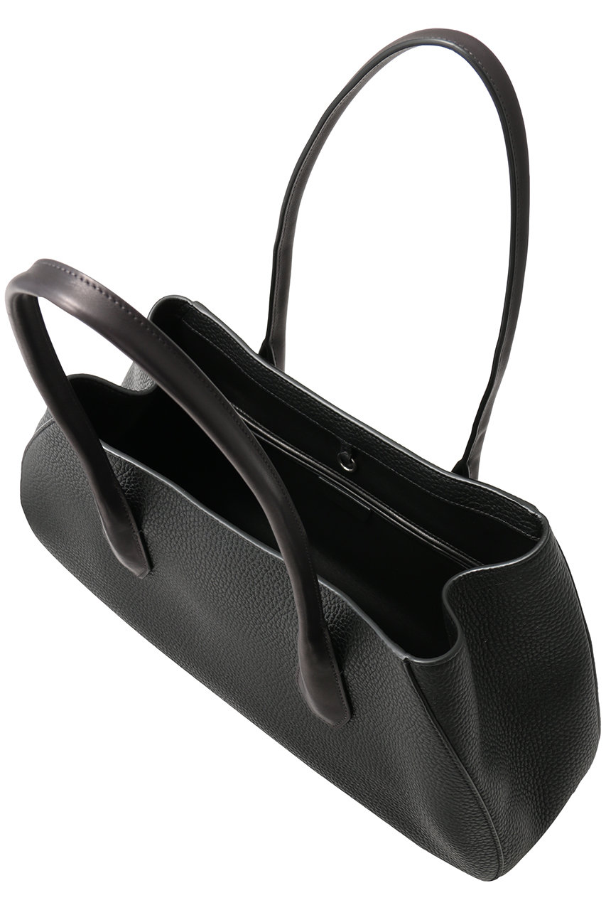 THE ROW | ザ ロウ（ザ ロー)｜ALGER SHOULDER BAG/ブラック の通販