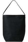 LARGE N/S TOTE CANVAS(SADDLE LEATHER)