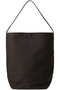 LARGE N/S TOTE CANVAS(SADDLE LEATHER) ザ・ロウ/THE ROW