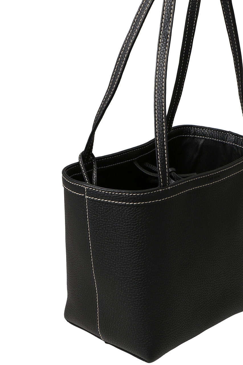 THE ROW | ザ ロウ（ザ ロー)｜MEDIUM PARK TOTE STITCH/ブラック