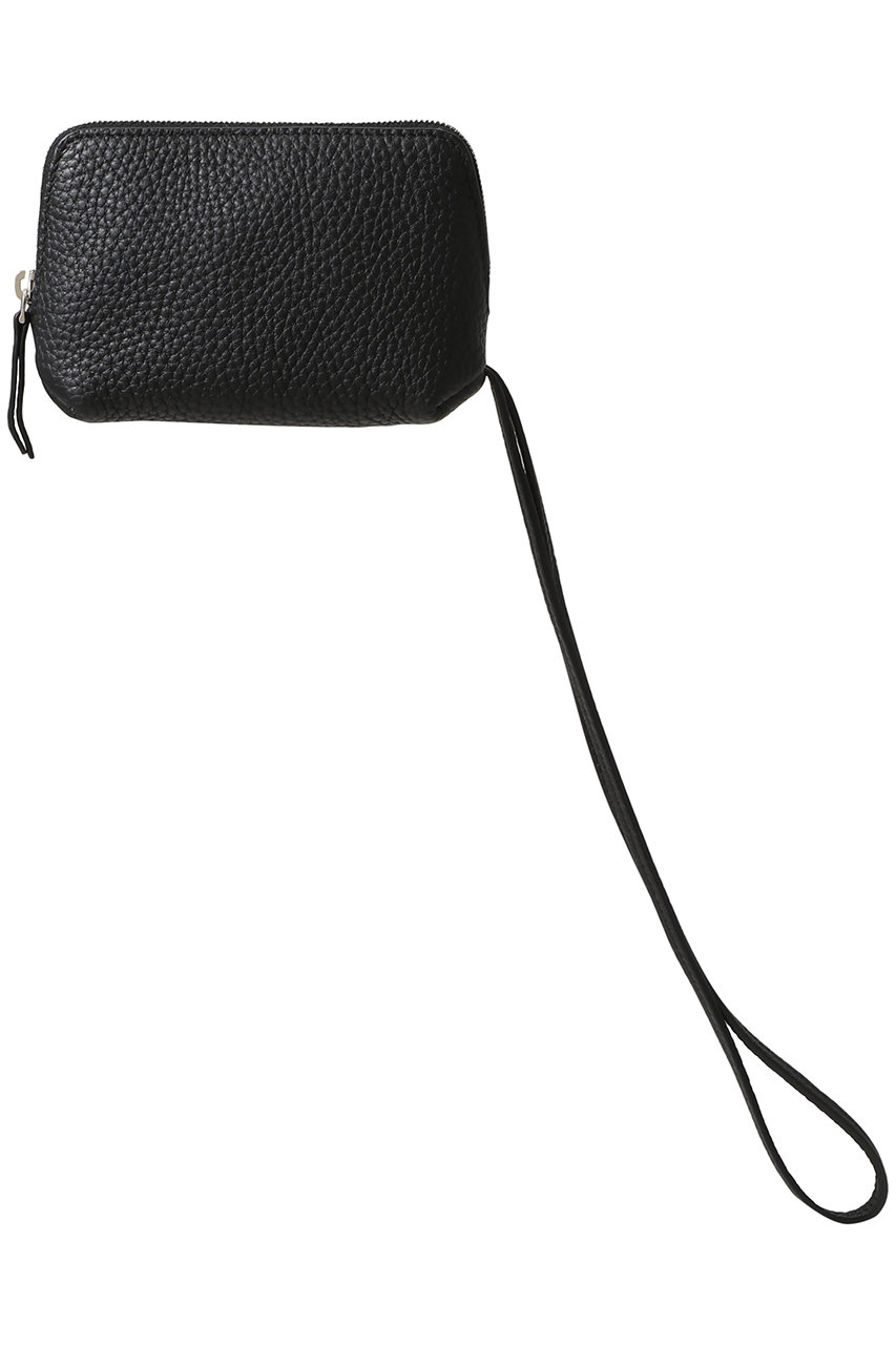 THE ROW | ザ ロウ（ザ ロー)｜OWEN POUCH/ブラック の通販｜ELLESHOP