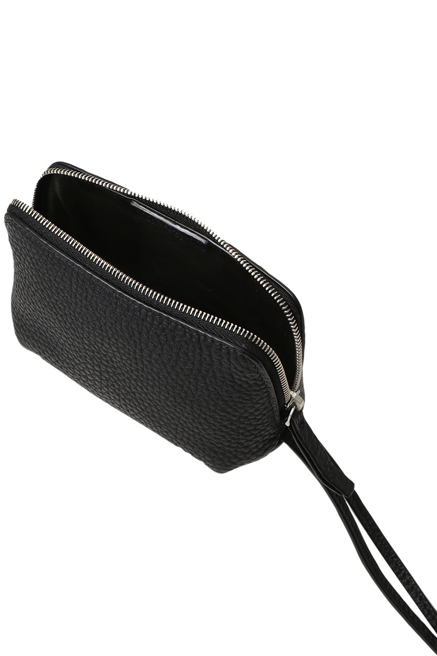 THE ROW | ザ ロウ（ザ ロー)｜OWEN POUCH/ブラック の通販｜ELLESHOP