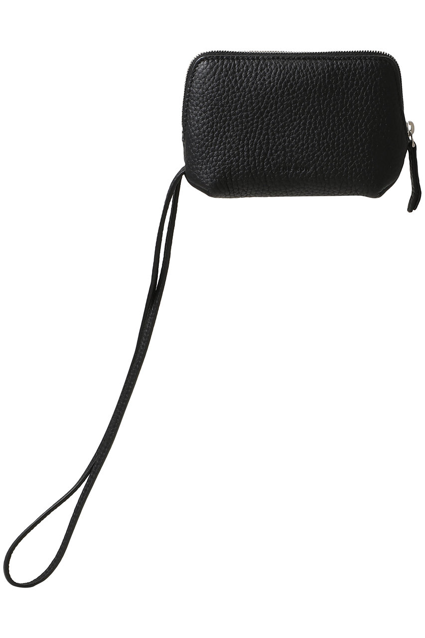 THE ROW | ザ ロウ（ザ ロー)｜OWEN POUCH/ブラック の通販｜ELLESHOP