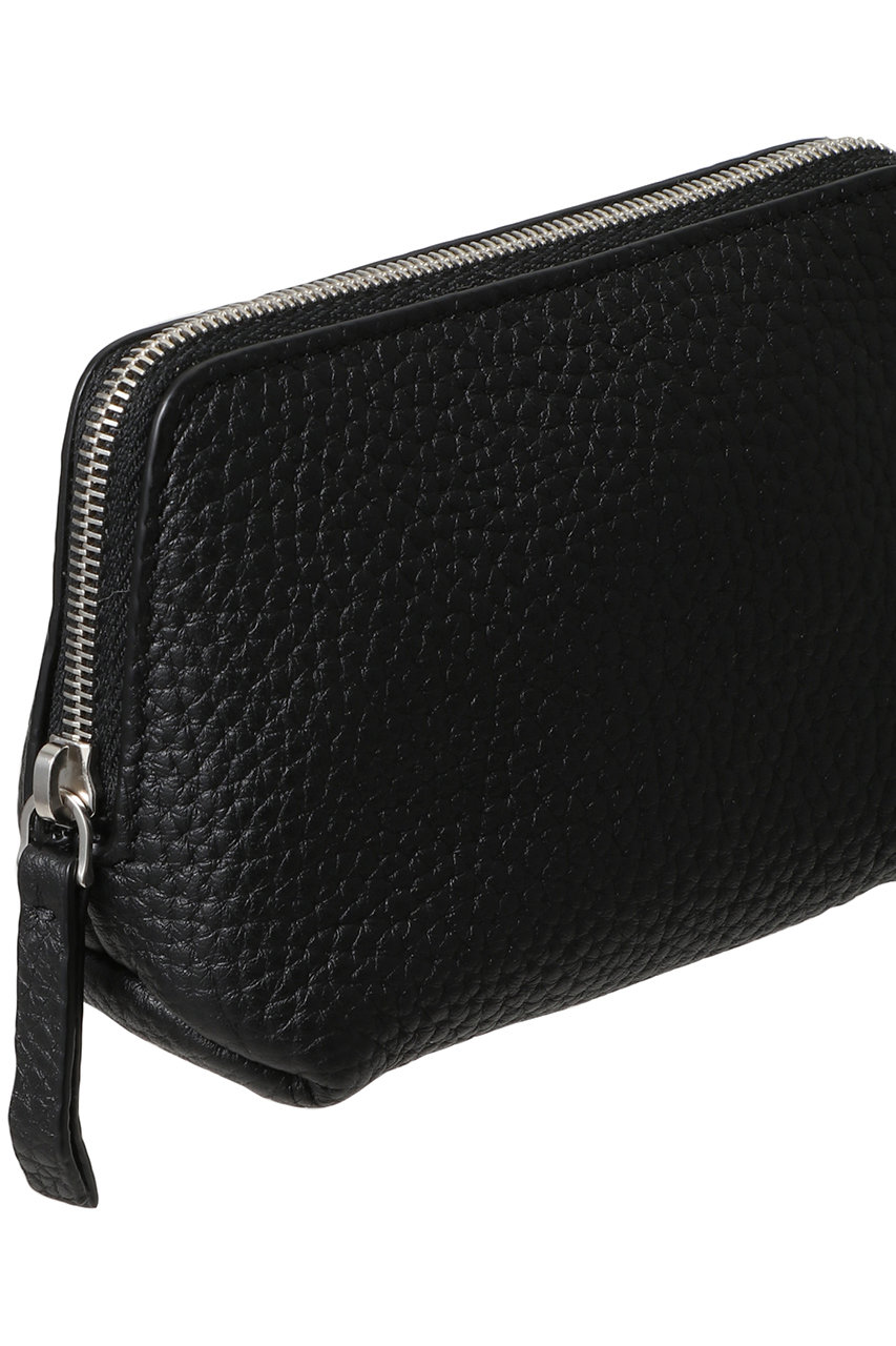 THE ROW | ザ ロウ（ザ ロー)｜OWEN POUCH/ブラック の通販｜ELLESHOP