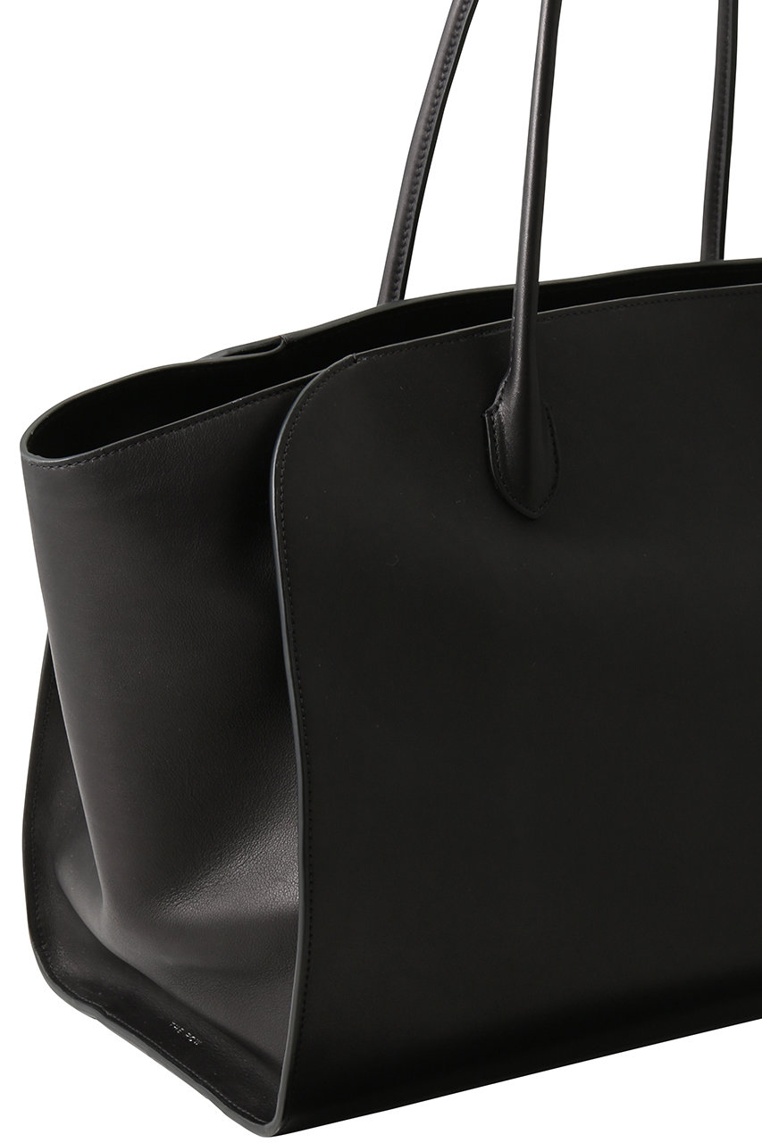 THE ROW | ザ ロウ（ザ ロー)｜MARLO 17(SADDLE LEATHER)/ブラック の
