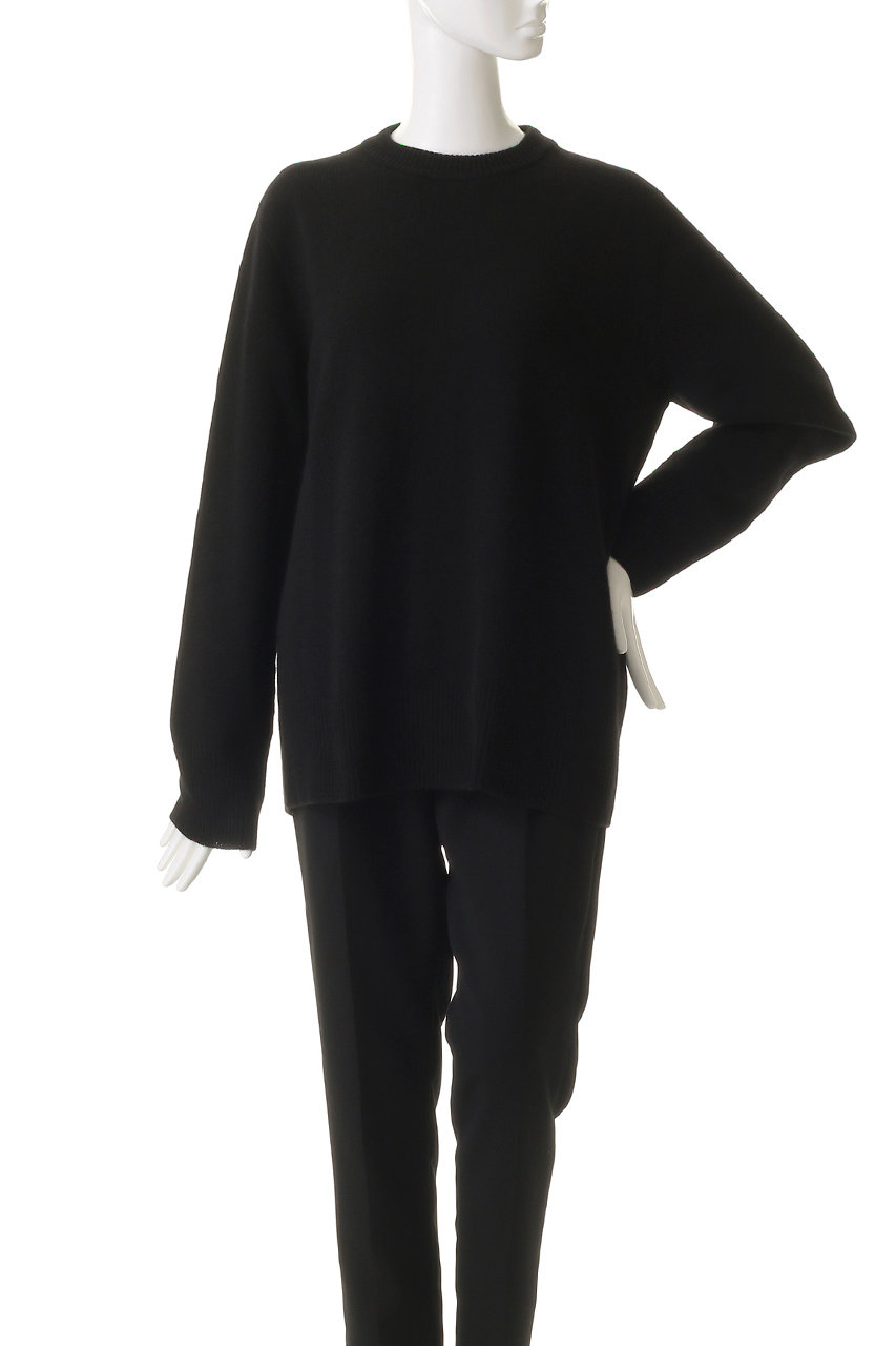 THE ROW | ザ ロウ（ザ ロー)｜SIBEM TOP/ブラック の通販｜ELLESHOP