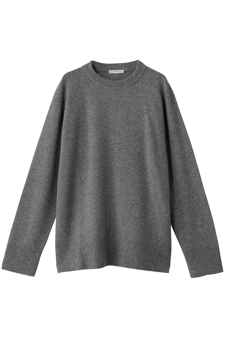 THE ROW SIBEM TOP (グレーメランジ, S) ザ・ロウ ELLE SHOP THE ROW SIBEM TOP (グレーメランジ, S) ザ・ロウ ELLE SHOP
