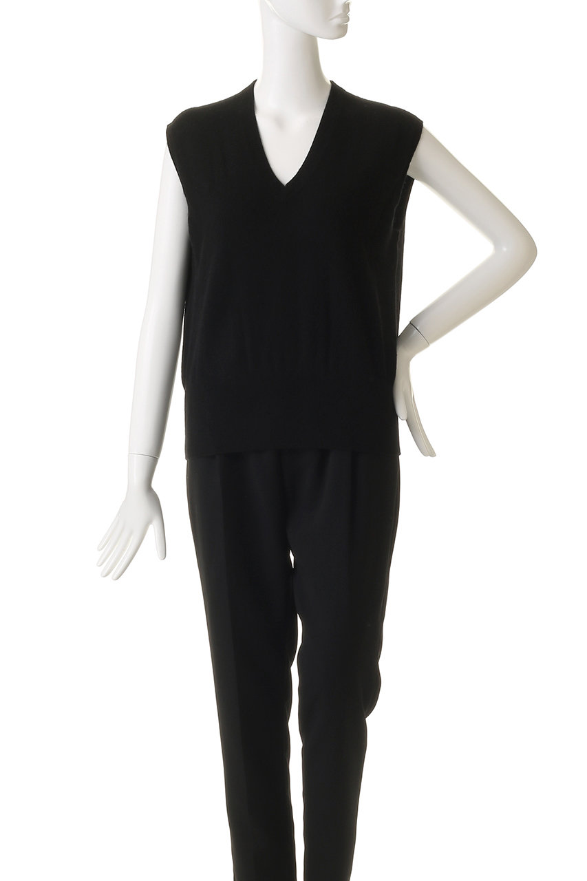 THE ROW ベスト 楽天市場】【アウトレット】ザ ロウ THE ROW ニットベスト グレー