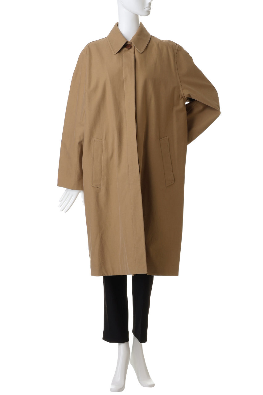 ブラミンク コート ドゥロワー drawer ザロウ THE ROW 楽天市場】【アウトレット】ザ ロウ THE ROW ロングコート ブラック