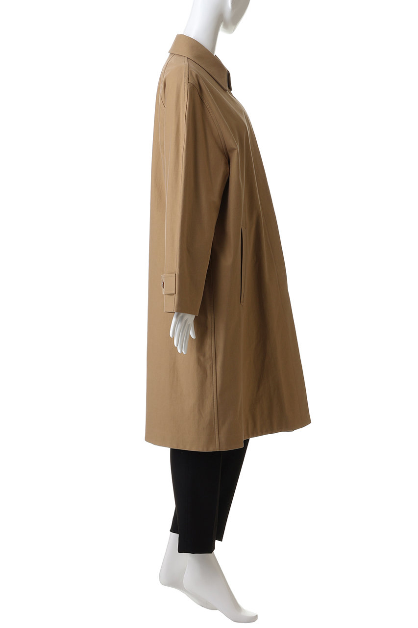 THE ROW | ザ ロウ（ザ ロー)｜PLUMA COAT/ダークサンド の通販