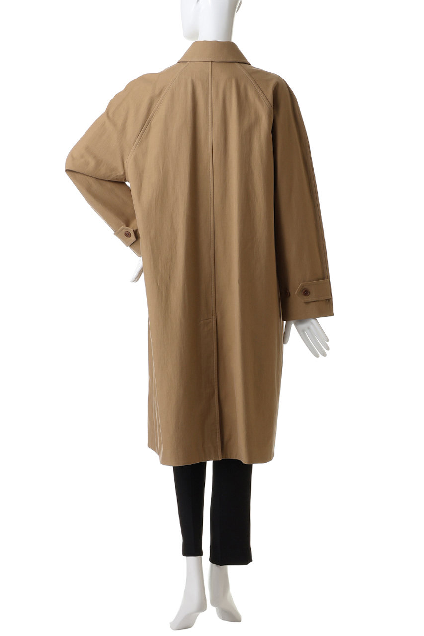 THE ROW | ザ ロウ（ザ ロー)｜PLUMA COAT/ダークサンド の通販