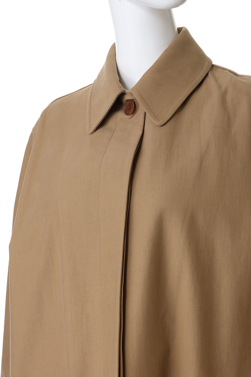 ザロウ　therow ベージュトップス therow ベージュトップスザロウ