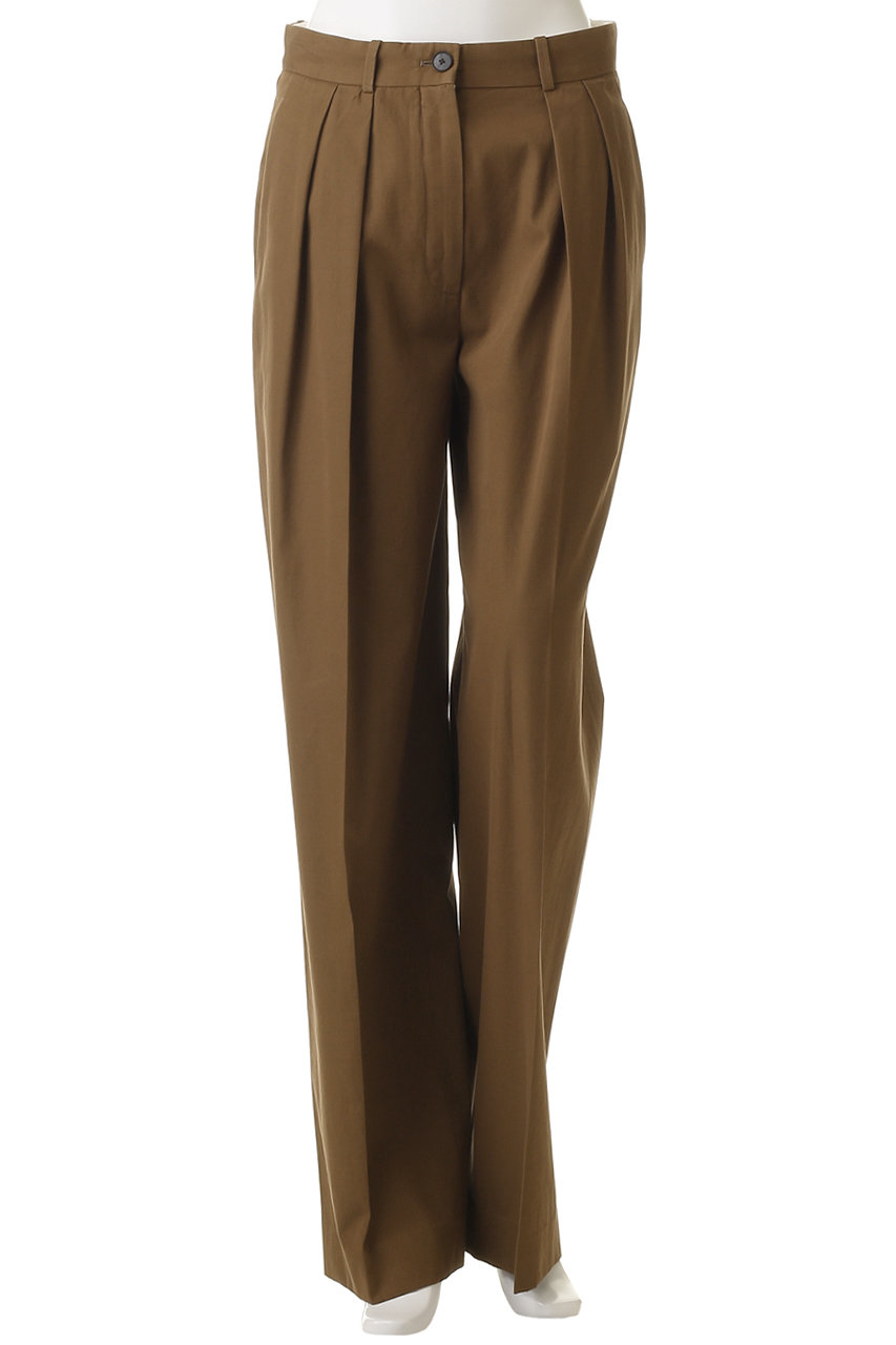 THE ROW | ザ ロウ（ザ ロー)｜IGOR PANT/ダークサンド の通販