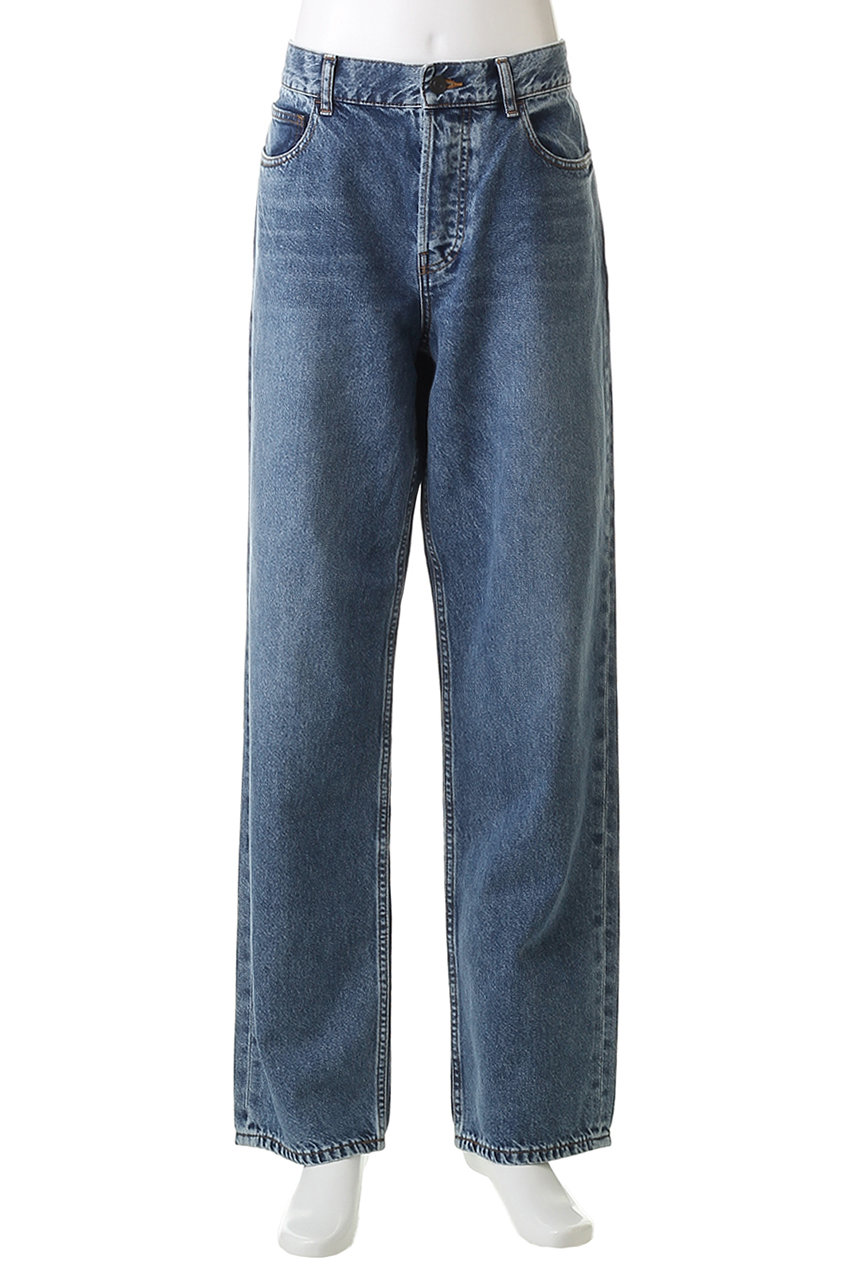 THE ROW | ザ ロウ（ザ ロー)｜【MEN】ROSS JEAN/ミディアムブルー の