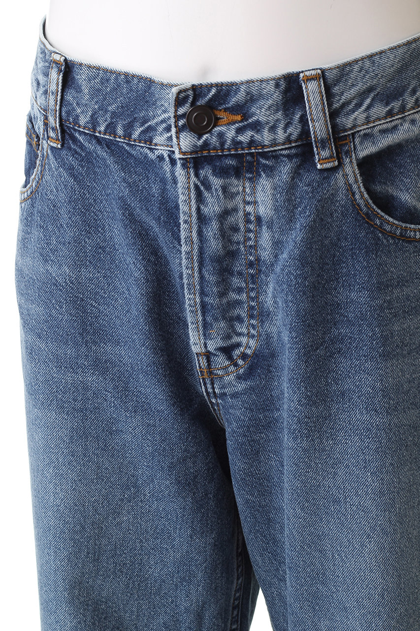 THE ROW | ザ ロウ（ザ ロー)｜【MEN】ROSS JEAN/ミディアムブルー の