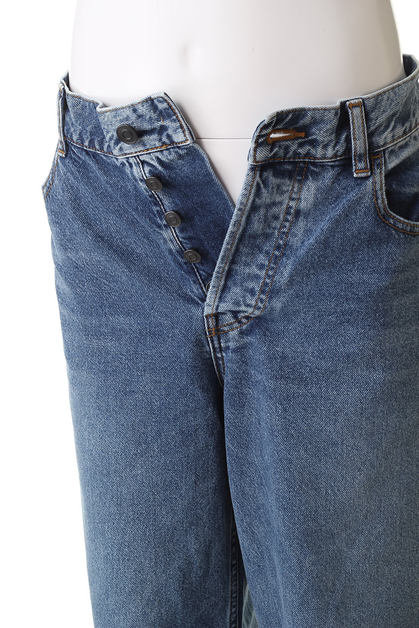 THE ROW | ザ ロウ（ザ ロー)｜【MEN】ROSS JEAN/ミディアムブルー の