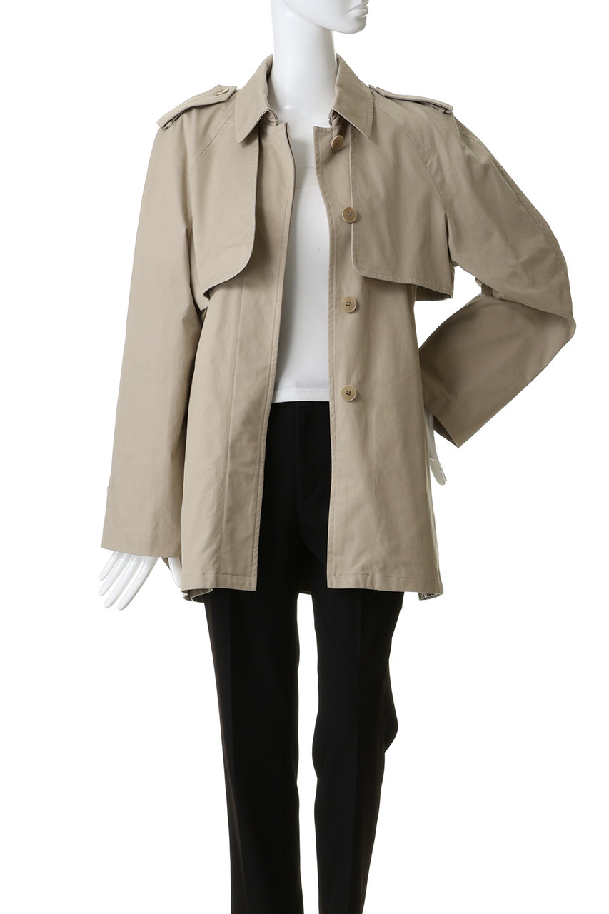 THE ROW | ザ ロウ（ザ ロー)｜TAVORIS JACKET/サンドストーン の通販
