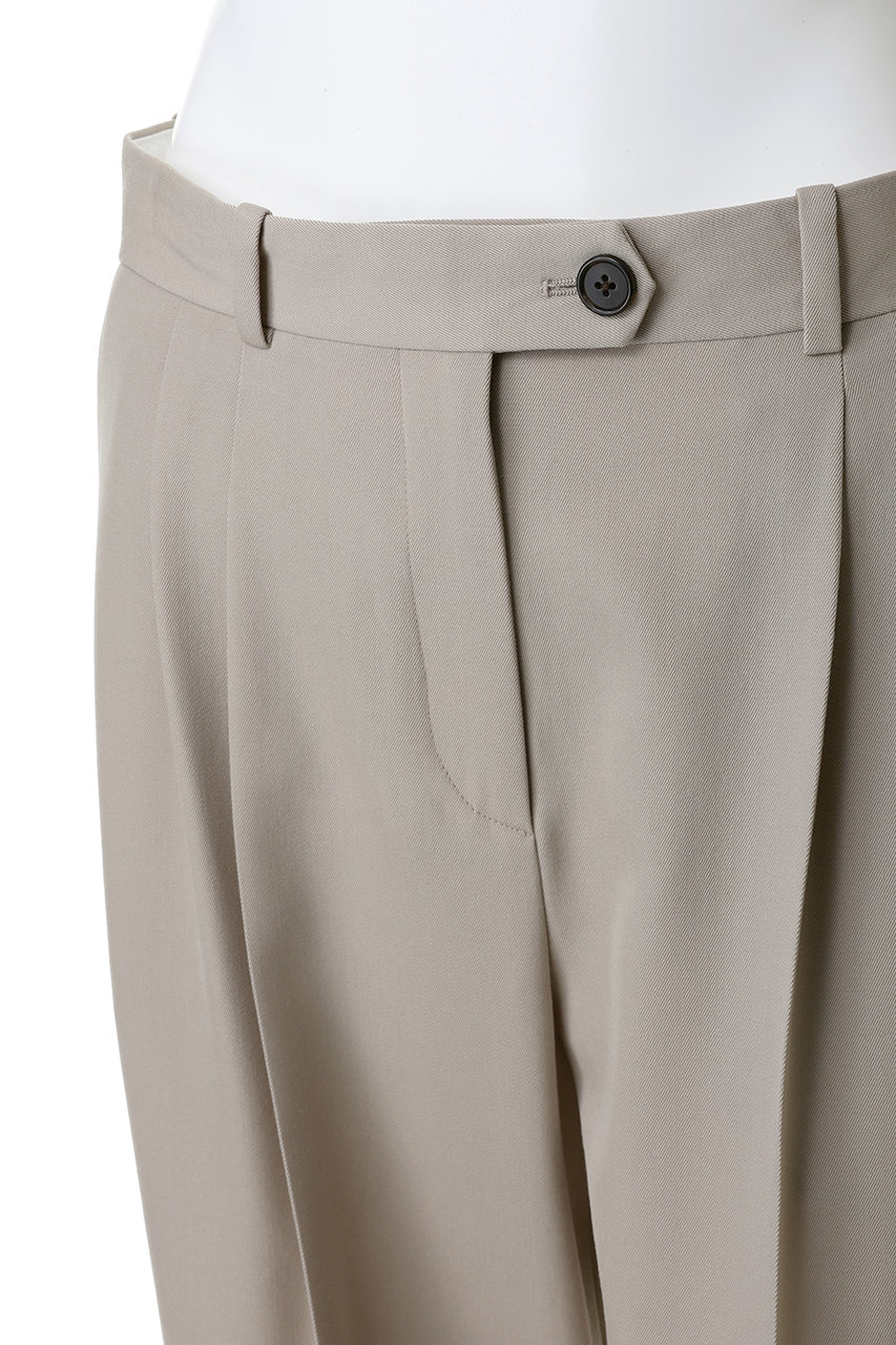 THE ROW | ザ ロウ（ザ ロー)｜VIRGIL PANT/ストーン の通販｜ELLESHOP