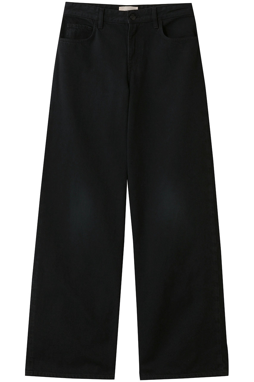 ザ・ロウ/THE ROWのEGLITTA JEAN(ブラック/6525 W4135)