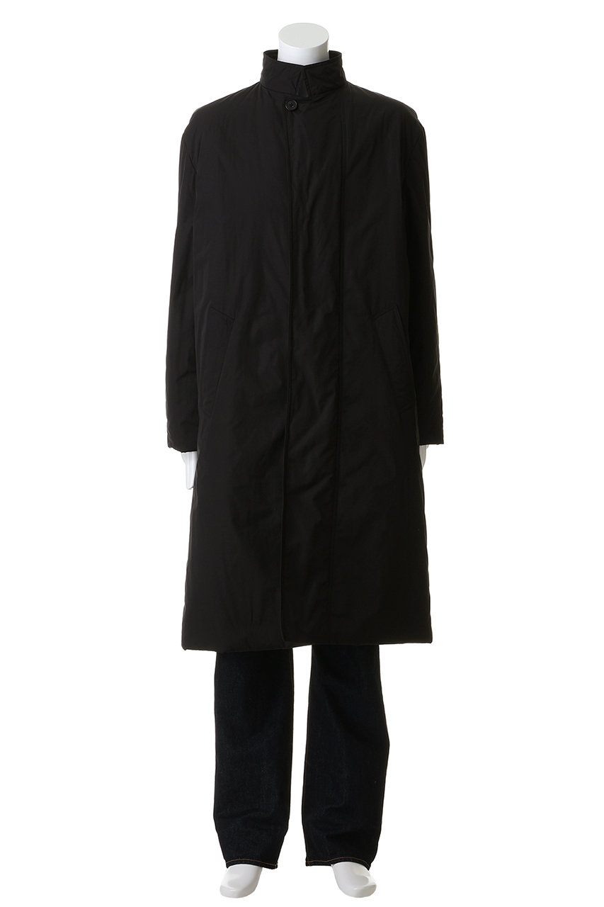 THE ROW | ザ ロウ（ザ ロー)｜【MEN】BOLTA COAT/ブラック の通販