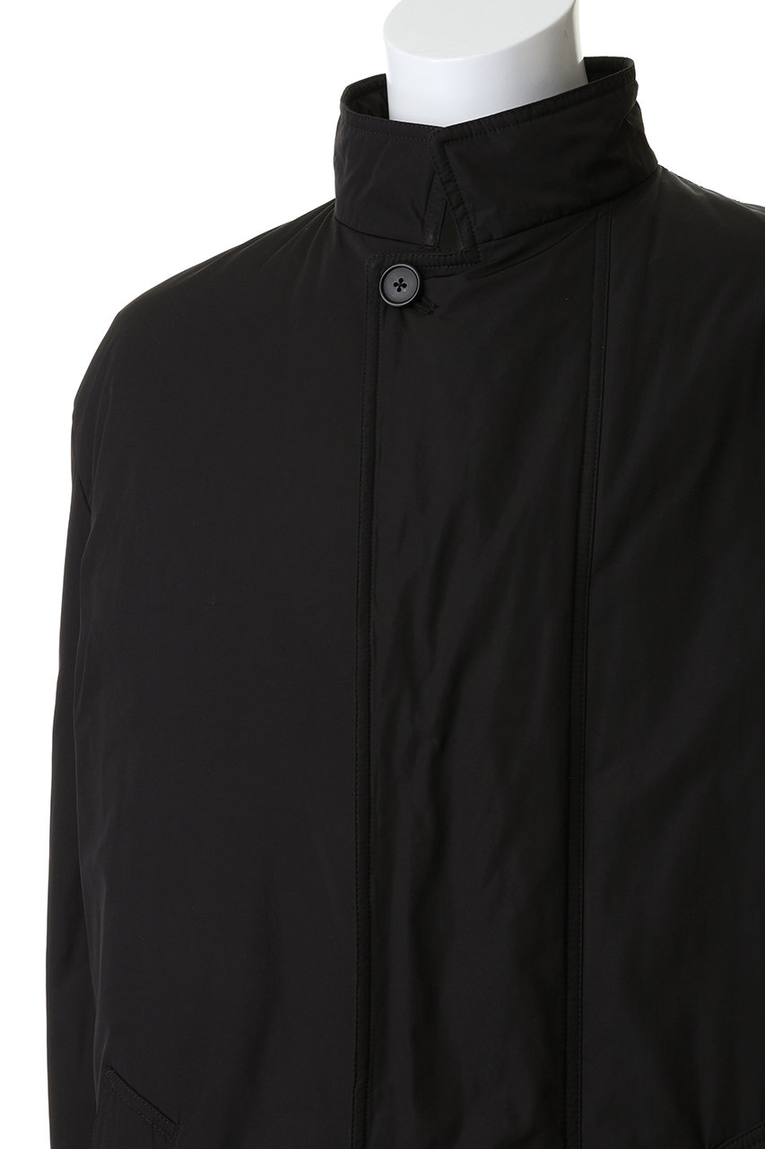 THE ROW | ザ ロウ（ザ ロー)｜【MEN】BOLTA COAT/ブラック の通販
