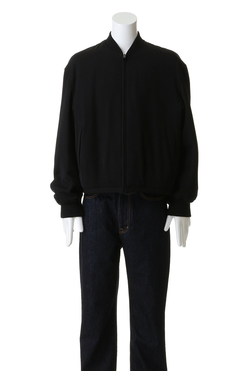 THE ROW | ザ ロウ（ザ ロー)｜【MEN】FENN JACKET/ブラック の通販