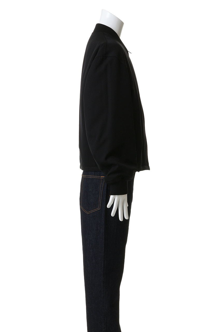 THE ROW | ザ ロウ（ザ ロー)｜【MEN】FENN JACKET/ブラック の通販