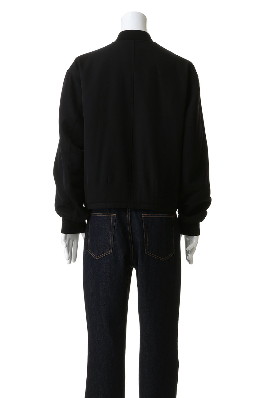 THE ROW | ザ ロウ（ザ ロー)｜【MEN】FENN JACKET/ブラック の通販