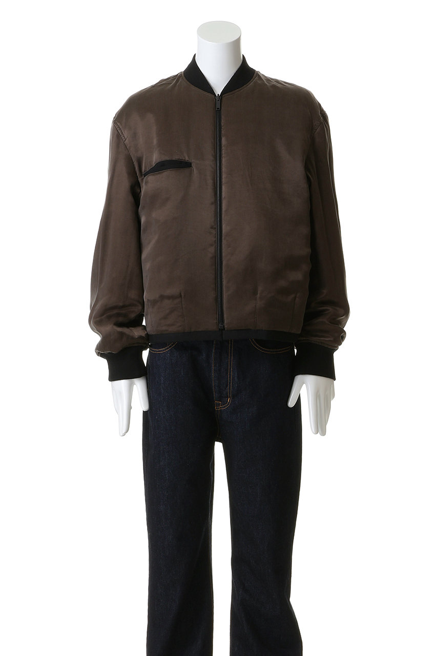 THE ROW | ザ ロウ（ザ ロー)｜【MEN】FENN JACKET/ブラック の通販