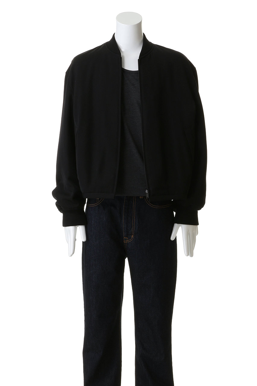 THE ROW | ザ ロウ（ザ ロー)｜【MEN】FENN JACKET/ブラック の通販