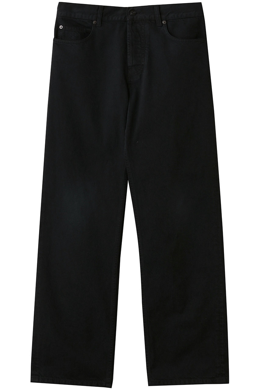 ザ・ロウ/THE ROWの【MEN】ROSSEN JEAN(ブラック/1221 W4135)