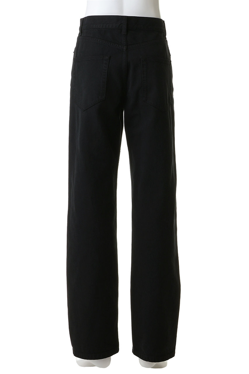 THE ROW | ザ ロウ（ザ ロー)｜【MEN】ROSSEN JEAN/ブラック の通販