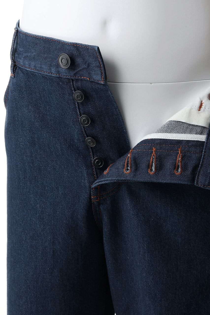 THE ROW | ザ ロウ（ザ ロー)｜【MEN】ROSSEN JEAN/インディゴ の通販