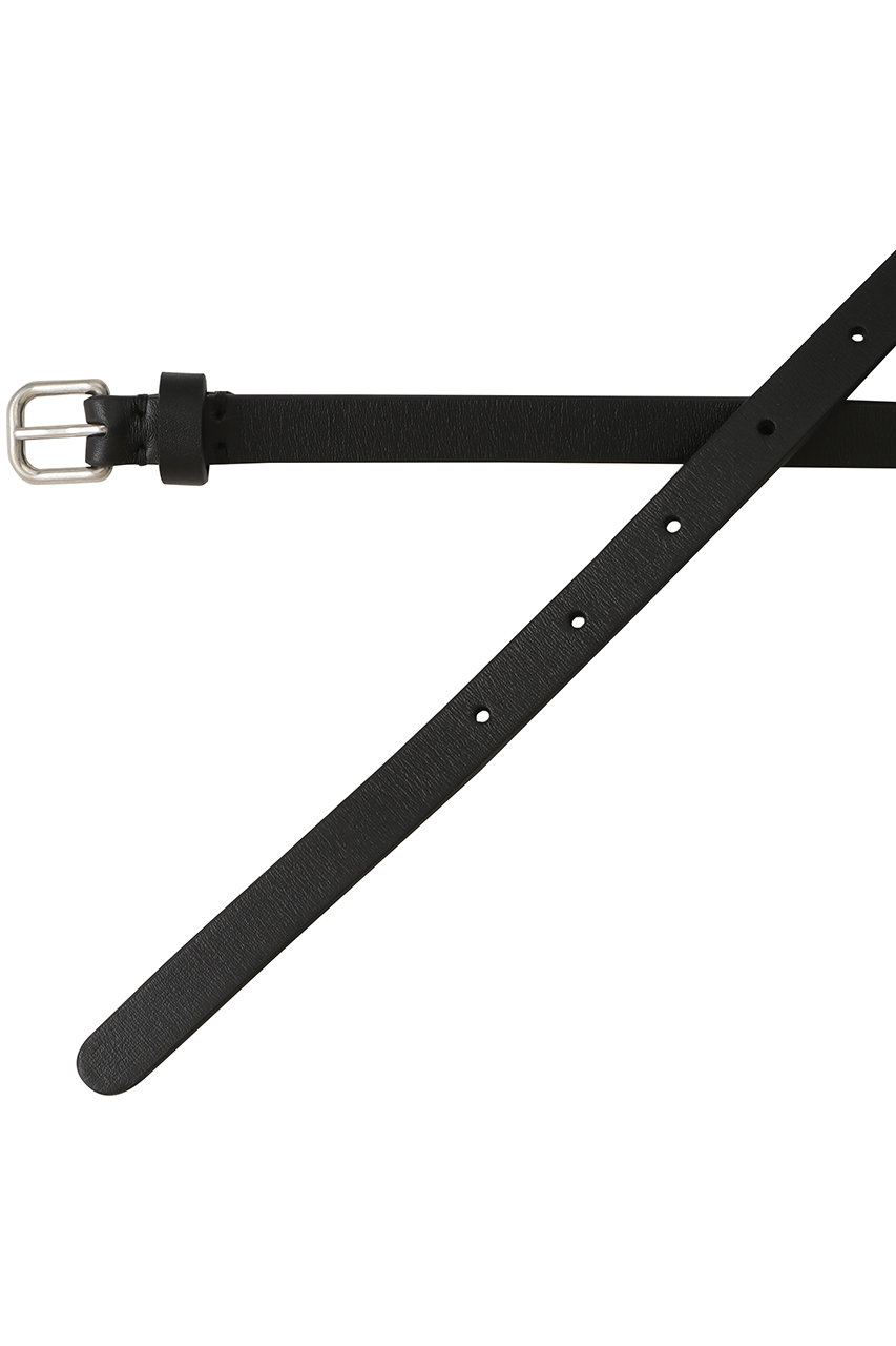 THE ROW | ザ ロウ（ザ ロー)｜MINI BELT/ブラック の通販｜ELLESHOP